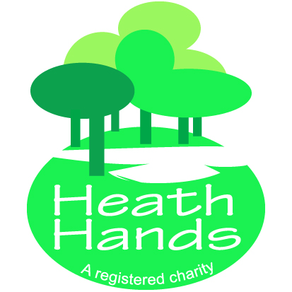 logo for Heath Hands