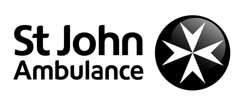 logo for St John Ambulance
