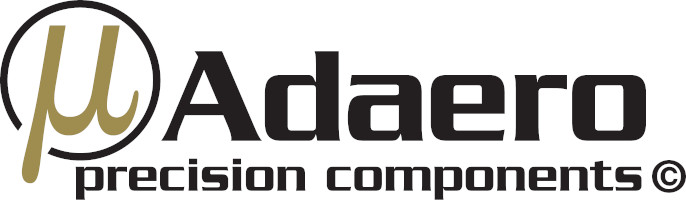 logo for Adaero Precision Components Ltd