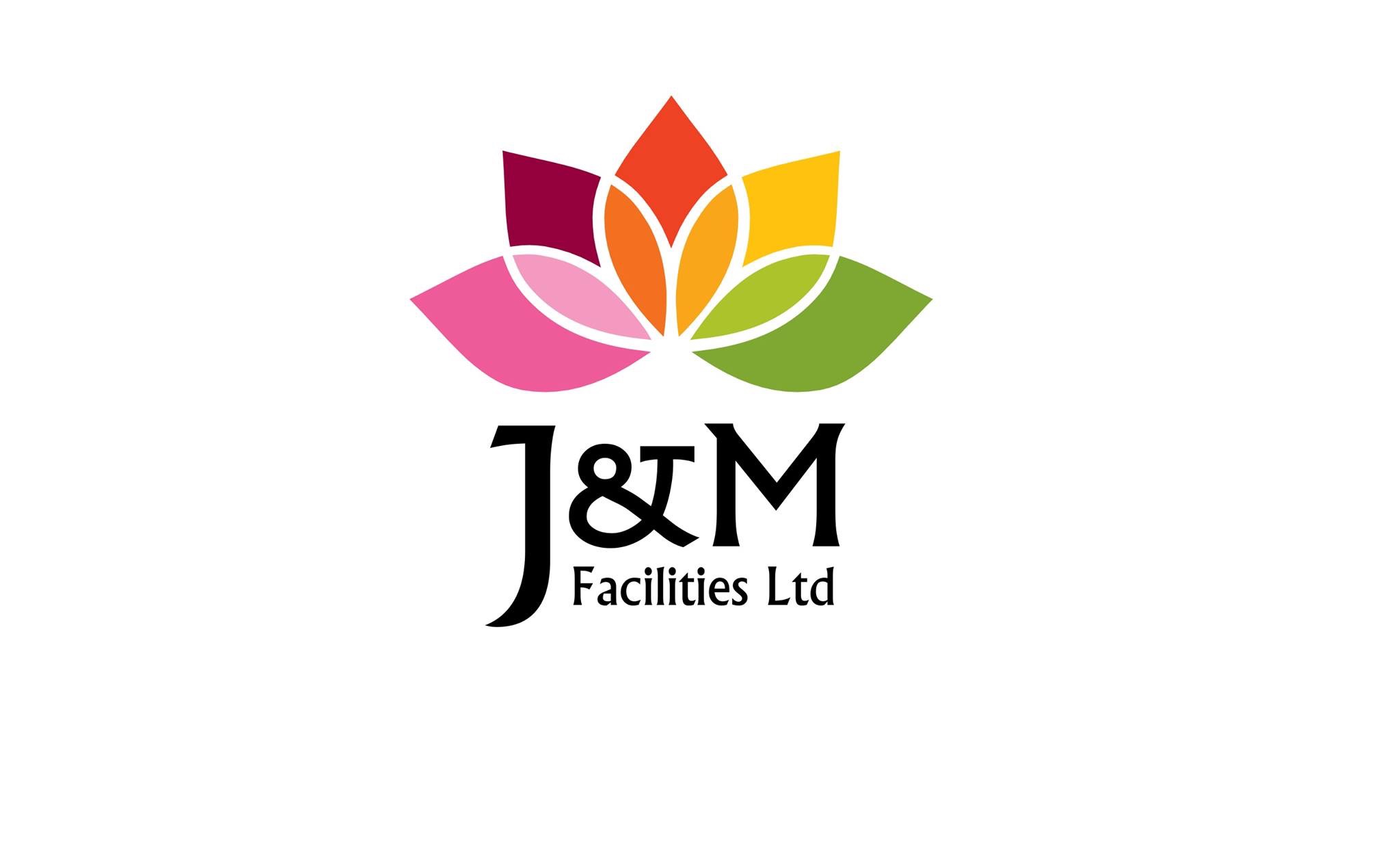 logo for J&M Facilities Limited