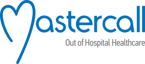 logo for Mastercall Healthcare