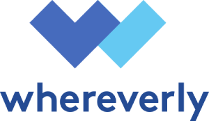 logo for Whereverly Limited