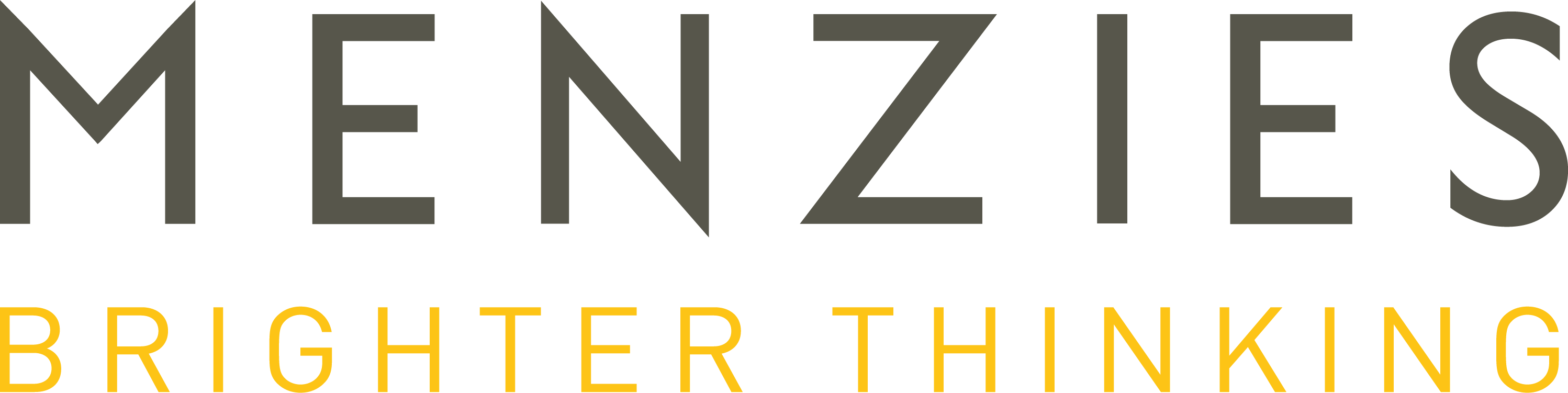 logo for Menzies LLP