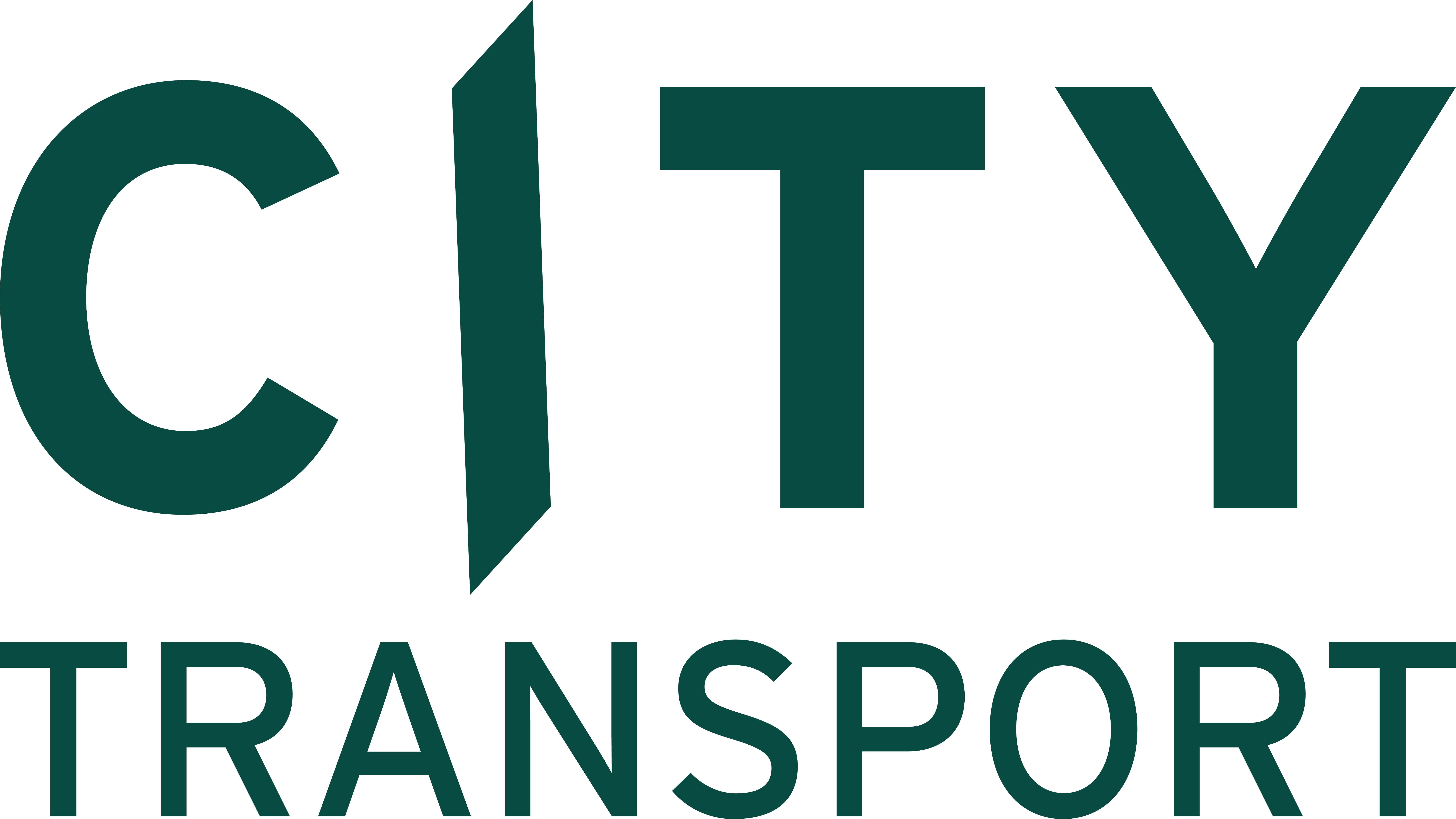 logo for CITY Transport Group