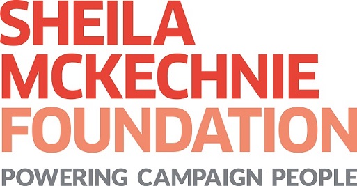 logo for Sheila McKechnie Foundation