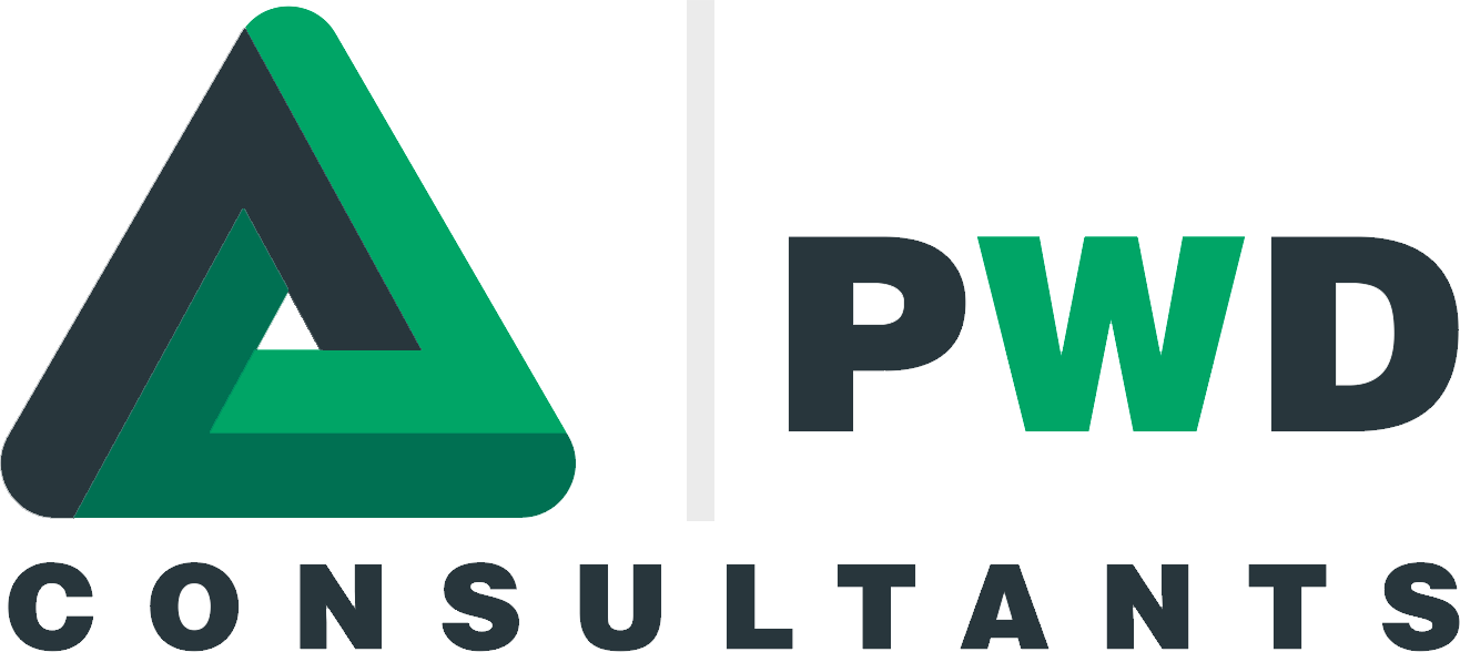 logo for PWD Consultants ltd