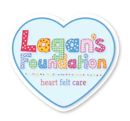 logo for Lagan's Foundation