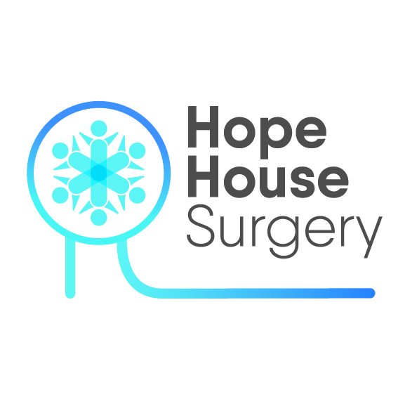 logo for Hope House Surgery