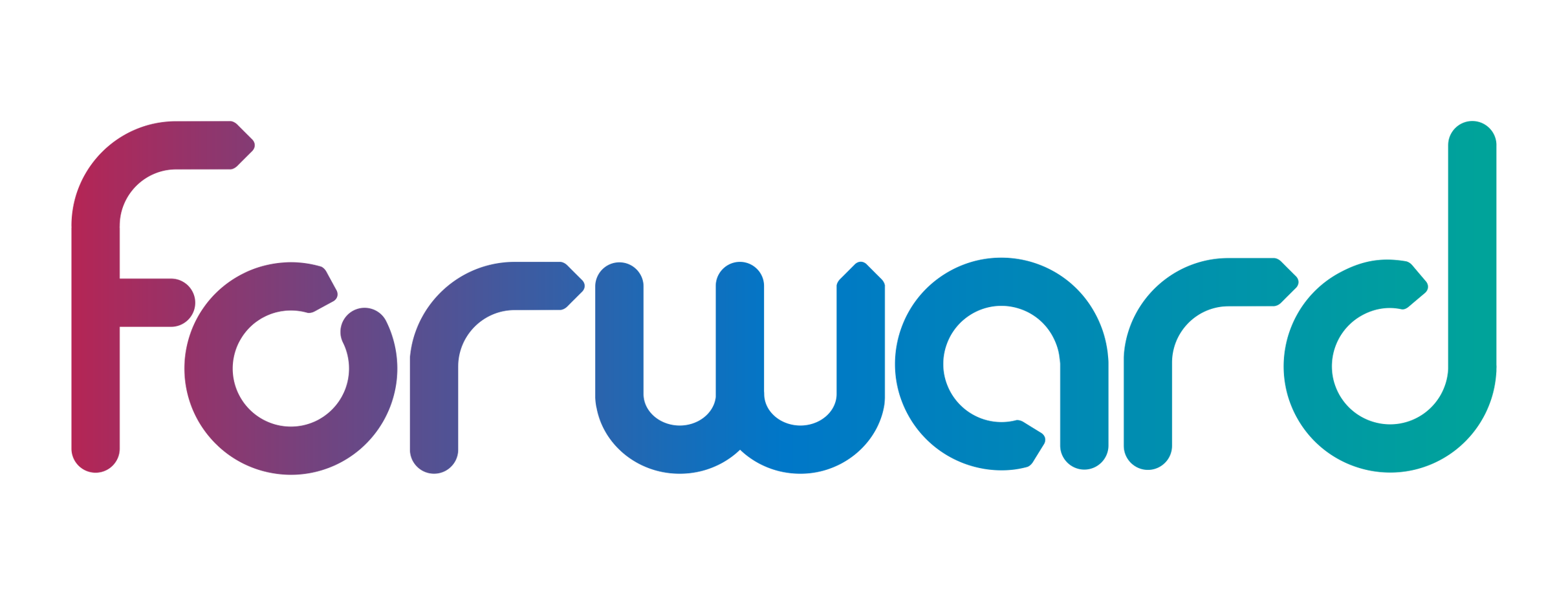logo for The Forward Trust