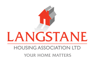 logo for Langstane Housing Association