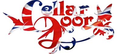 logo for Cellar Door Promotions LTD
