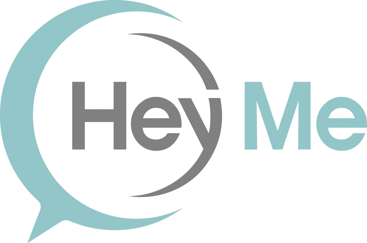 logo for Hey Me Limited
