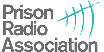 logo for Prison Radio Association
