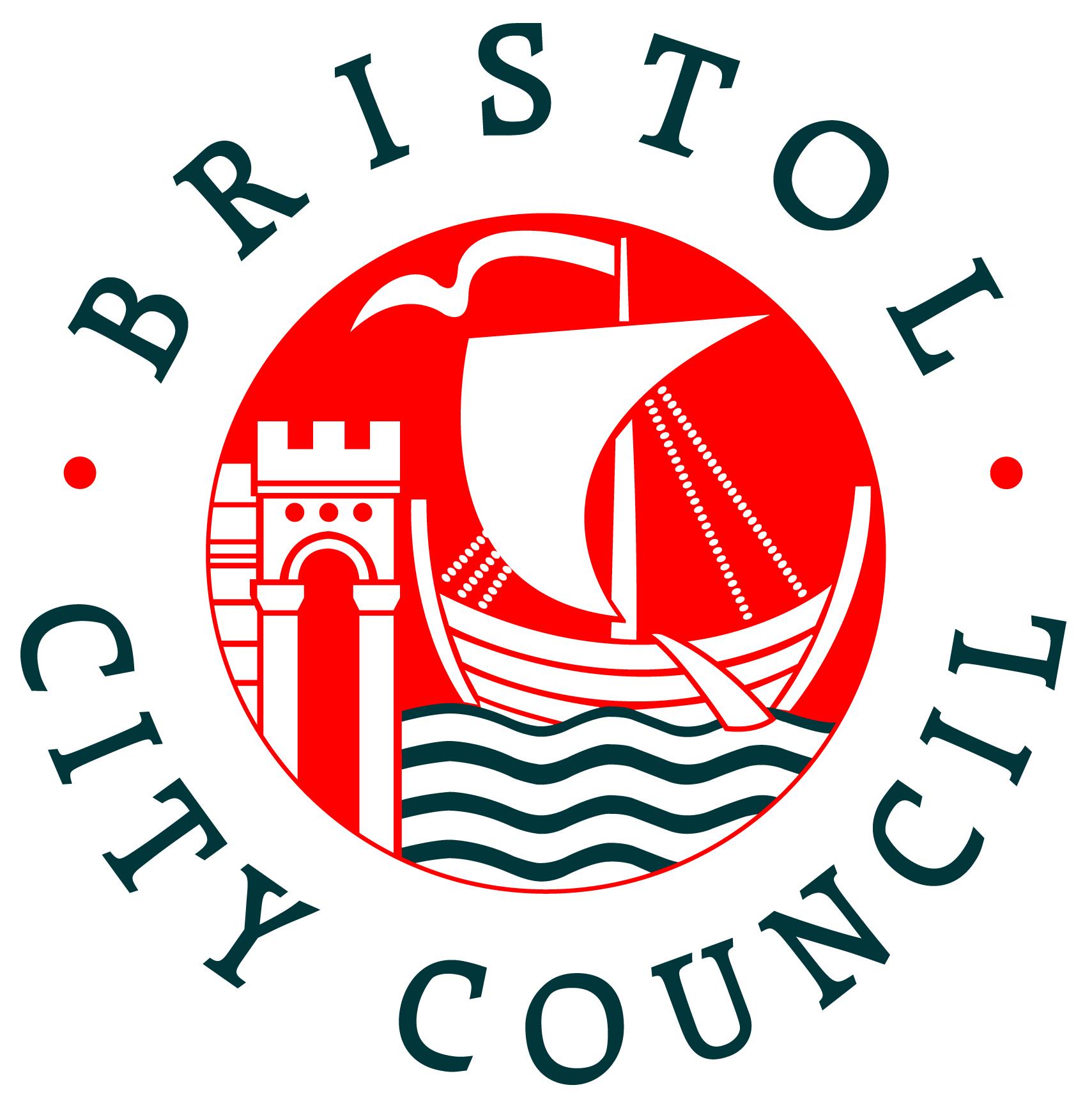 logo for Bristol City Council