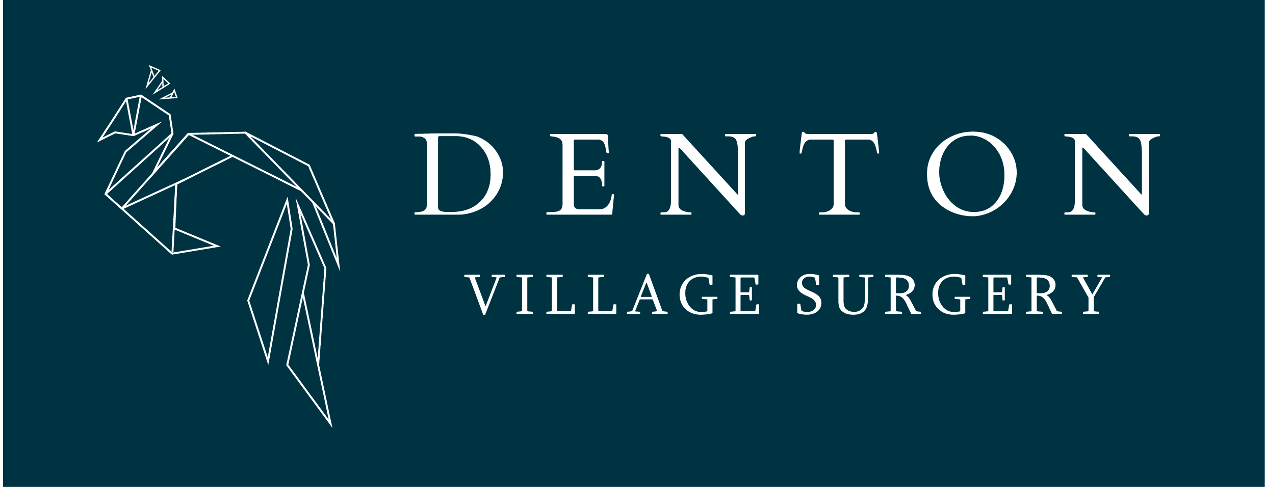 logo for Denton Village Surgery