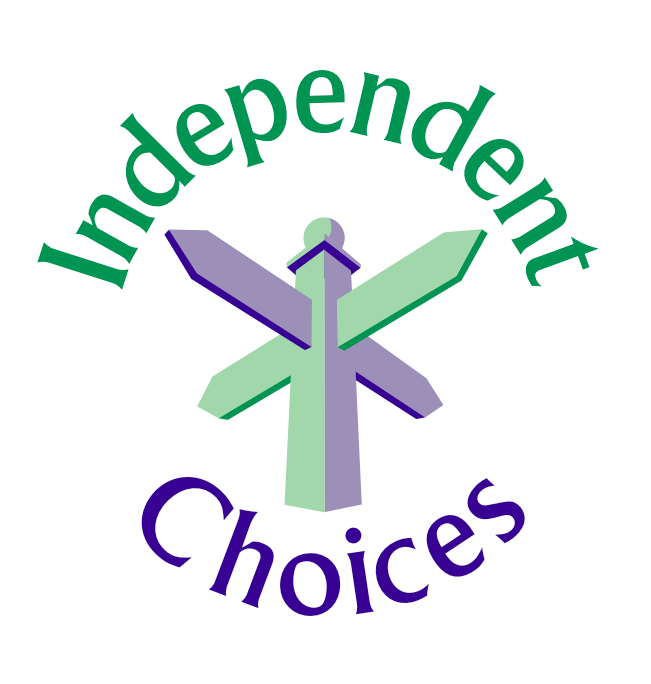 logo for Independent Choices Greater Manchester