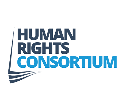 logo for Human Rights Consortium