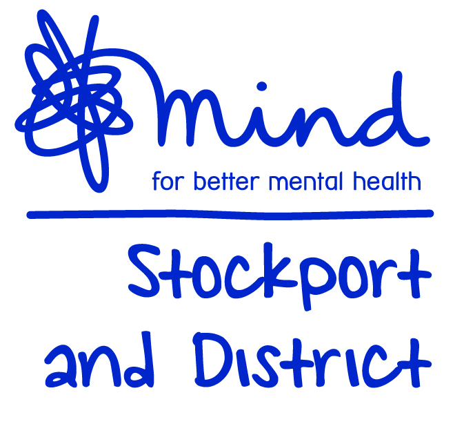 logo for Stockport and District Mind