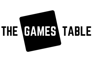 logo for The Games Table