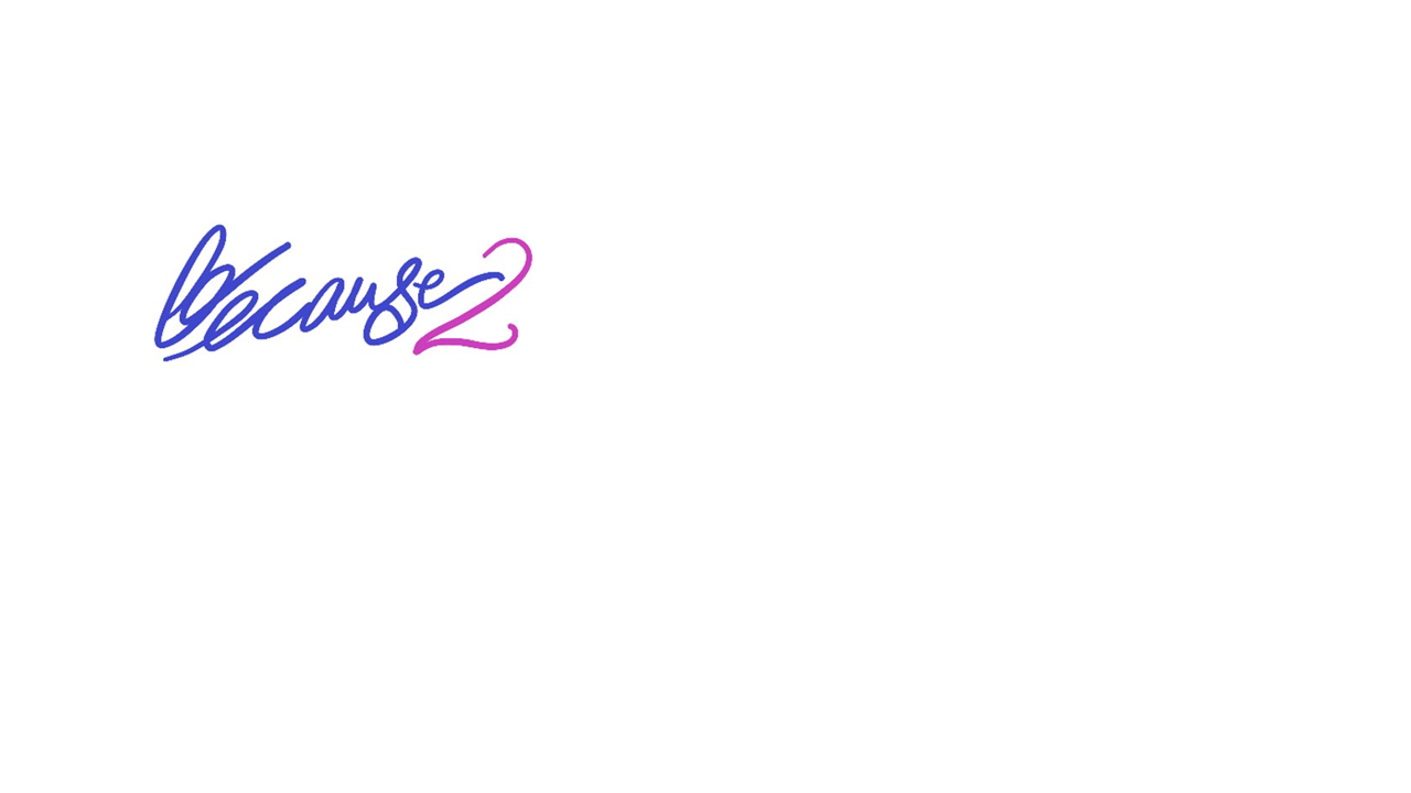 logo for Because2 Ltd