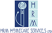 logo for HRM HOMECARE SERVICES