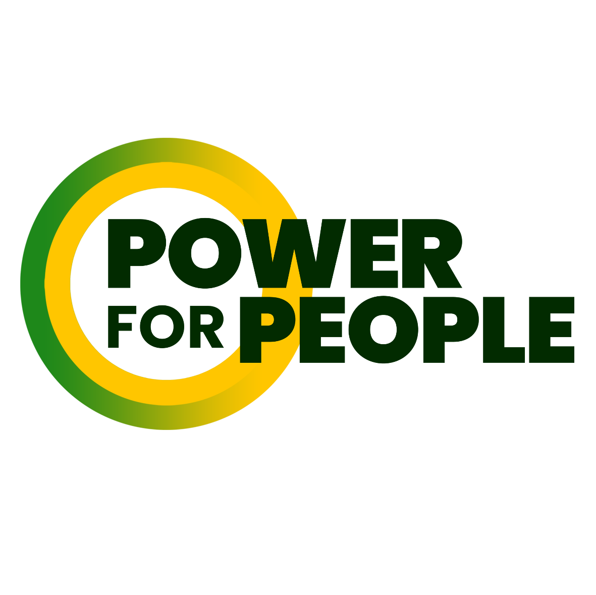 logo for Power for People
