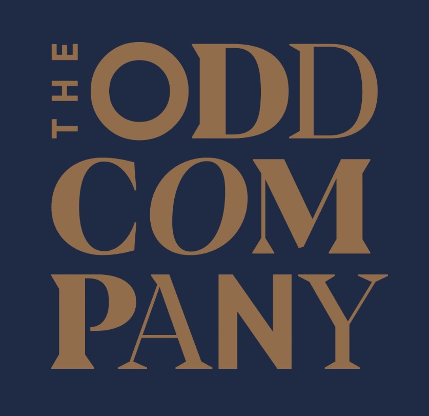 logo for The Odd Company
