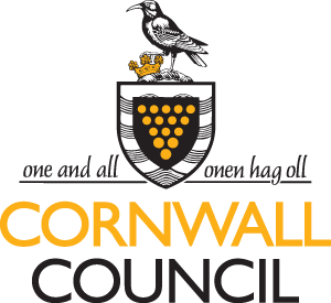 logo for Cornwall Council