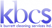 logo for K. Burrett Cleaning Services Ltd.