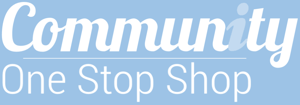 logo for Community One Stop Shop