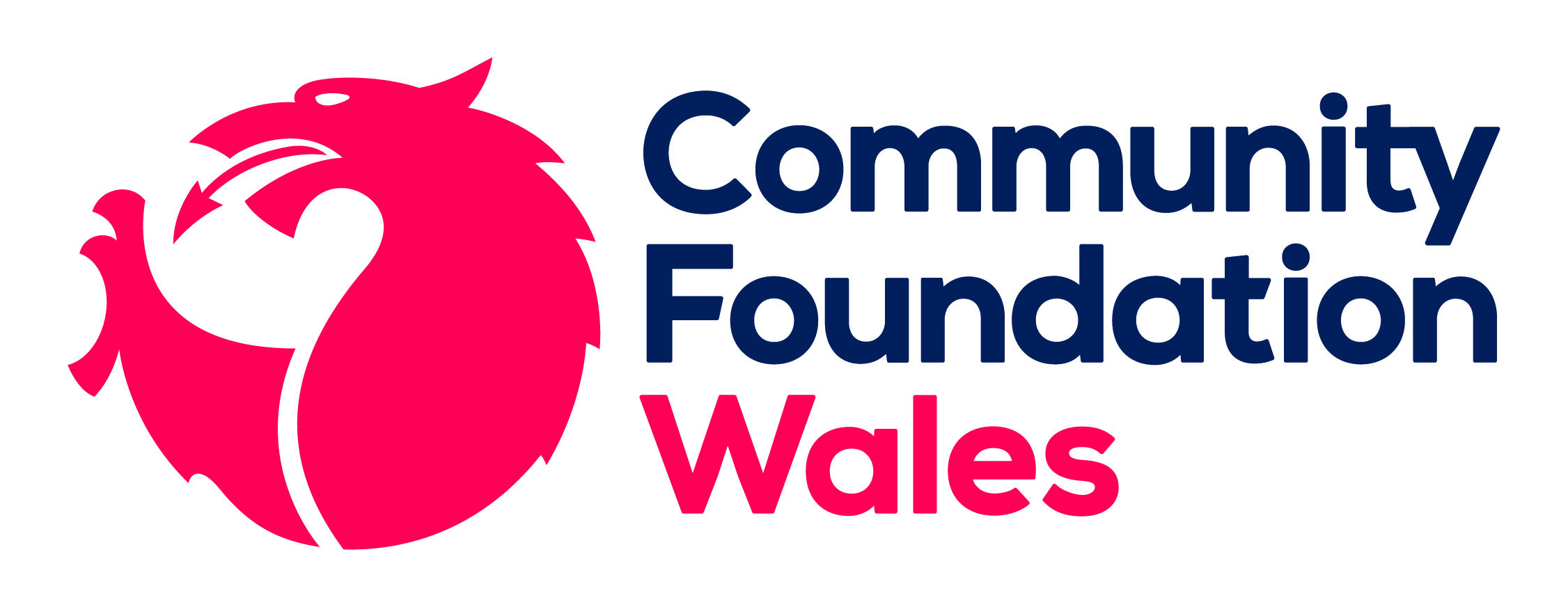 logo for Community Foundation Wales