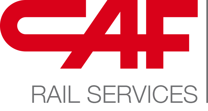 logo for CAF Rail UK Ltd