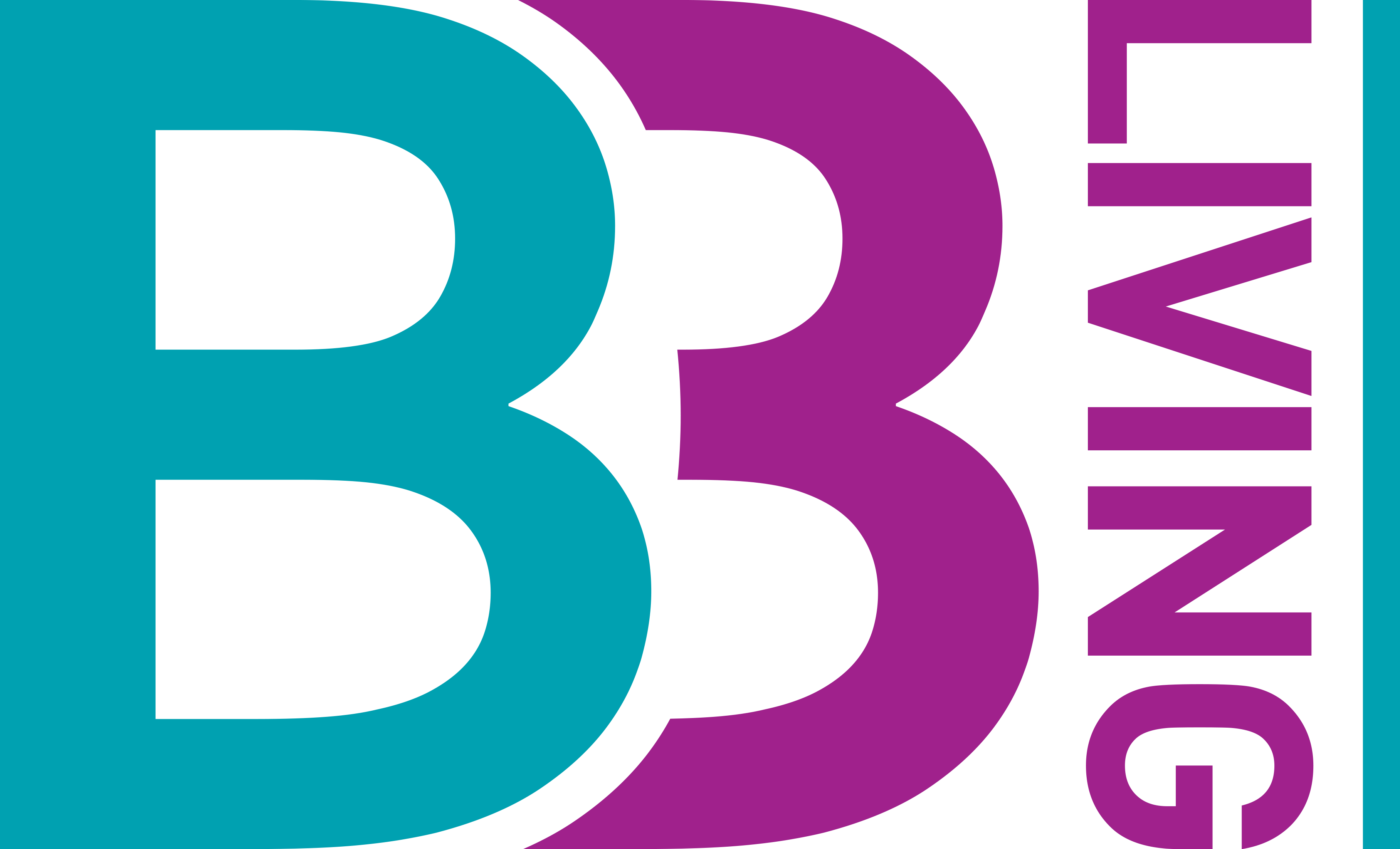logo for B3 Living