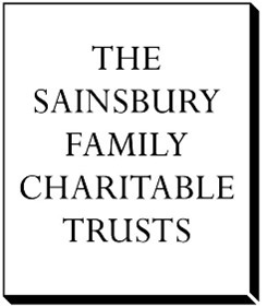 logo for The Sainsbury Family Charitable Trusts