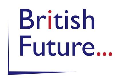 logo for British Future