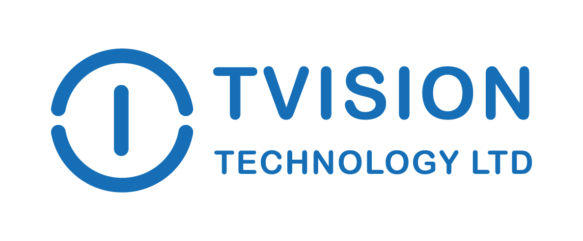 logo for TVision Technology Ltd