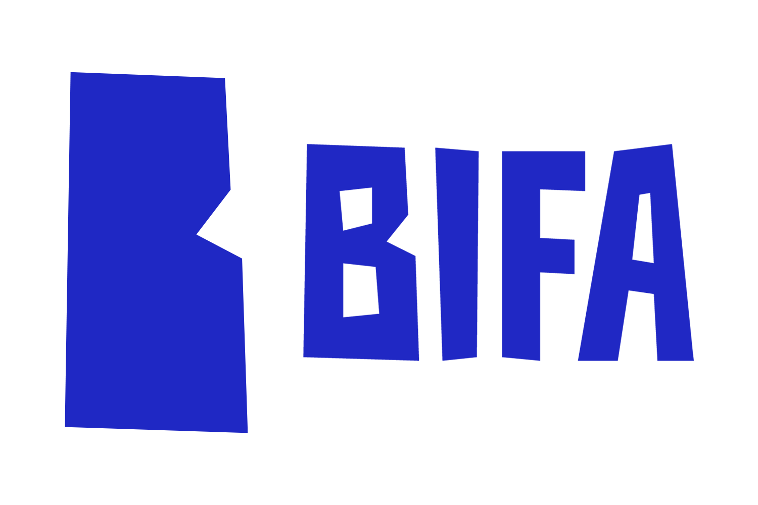 logo for British Independent FIlm Awards C.I.C.