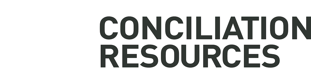 logo for Conciliation Resources