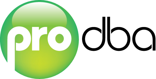 logo for Pro DBA Ltd