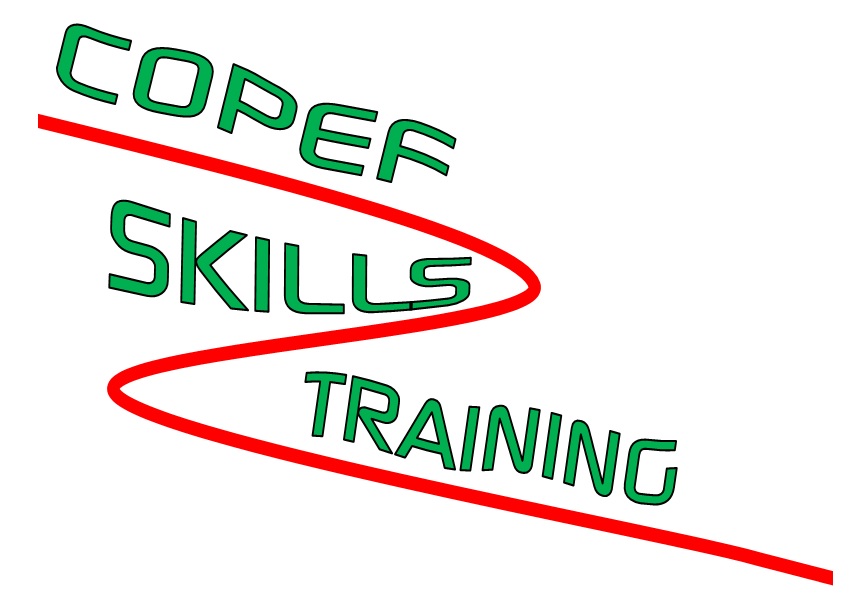 logo for Copef Training Skills