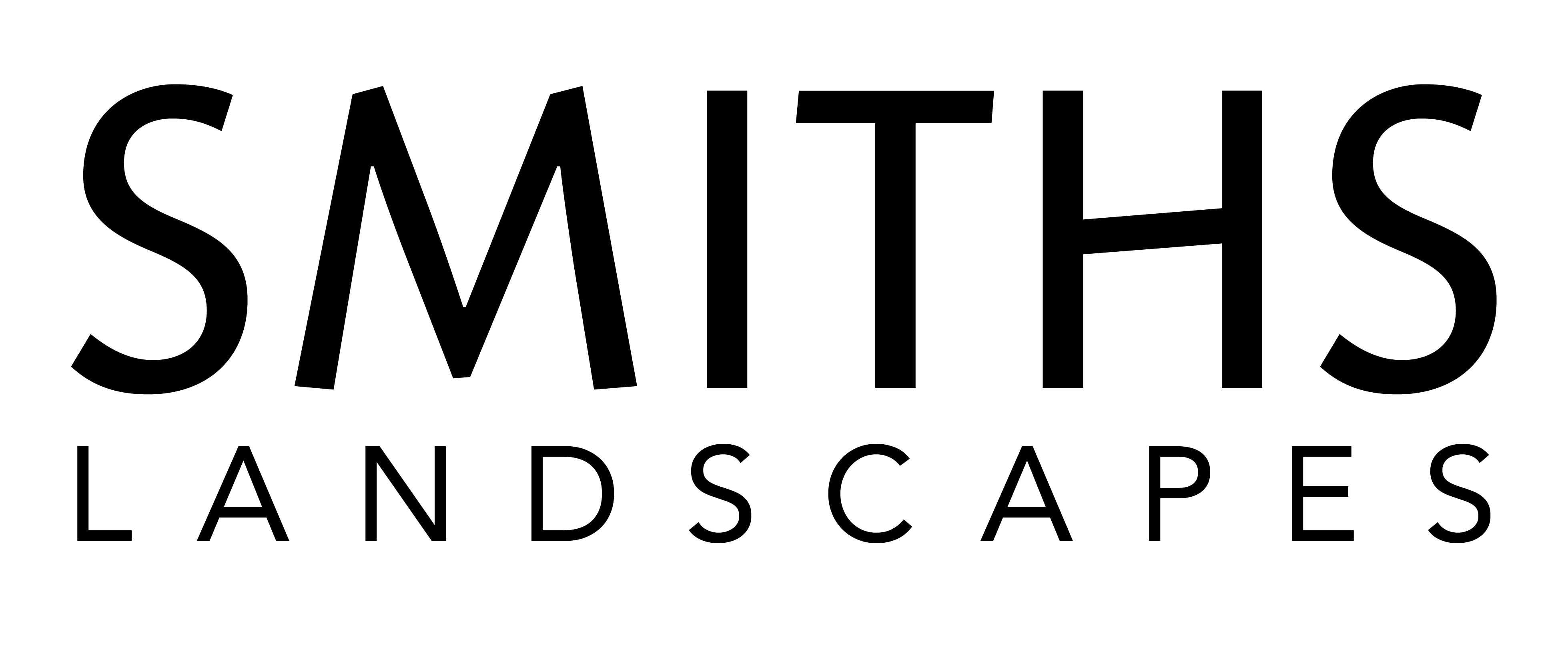 logo for Smiths Landscapes Ltd
