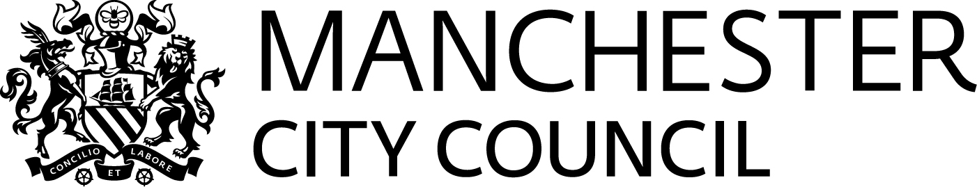 logo for Manchester City Council