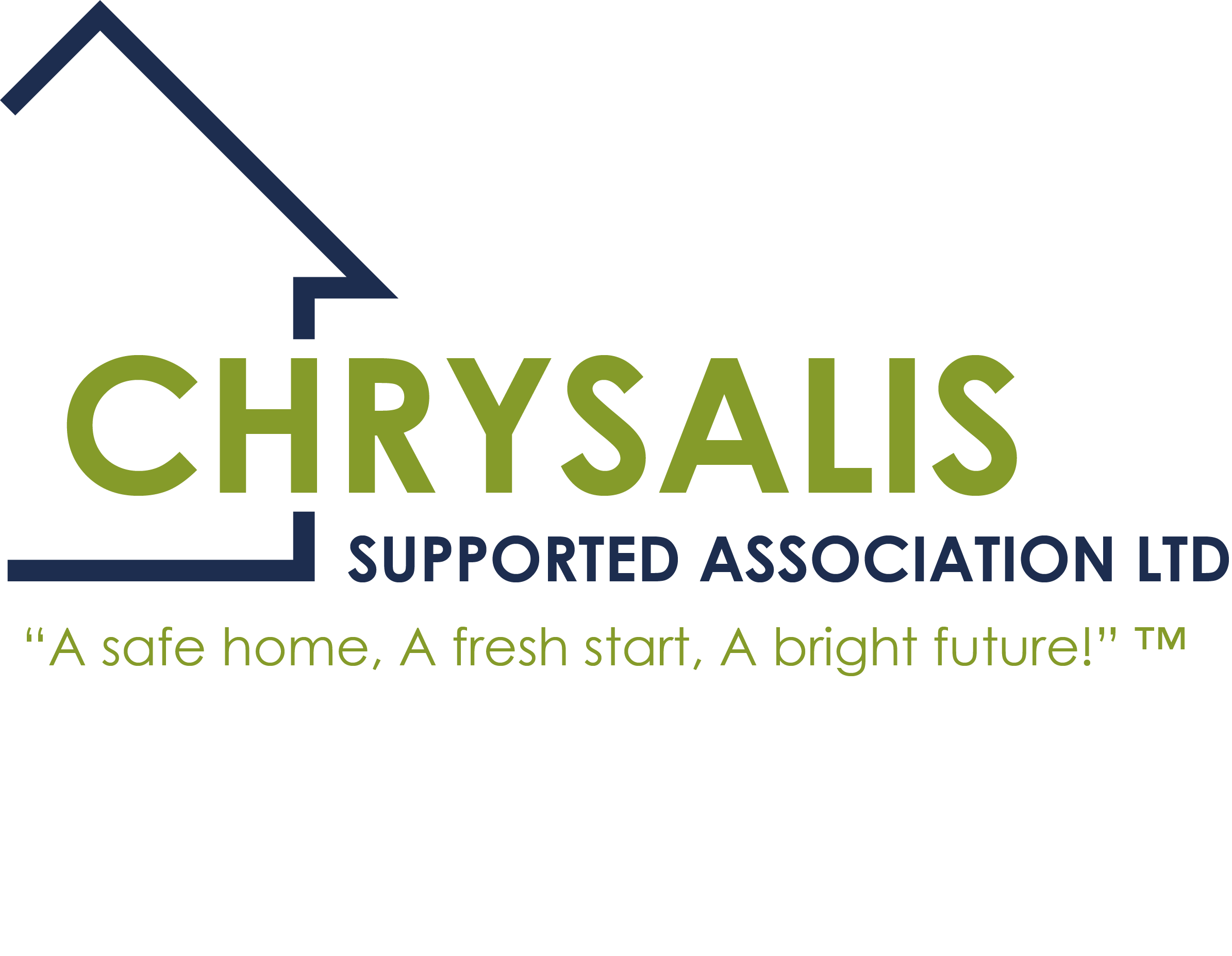 logo for Chrysalis Supported Association