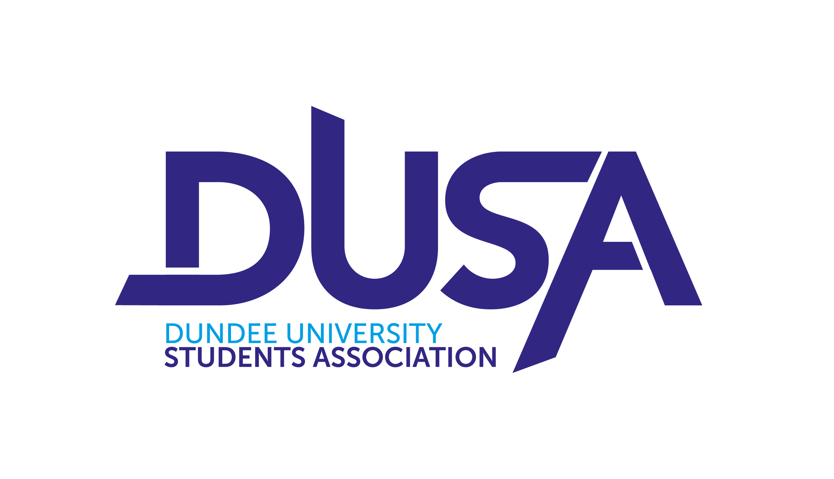 logo for Dundee University Student's Association (DUSA)