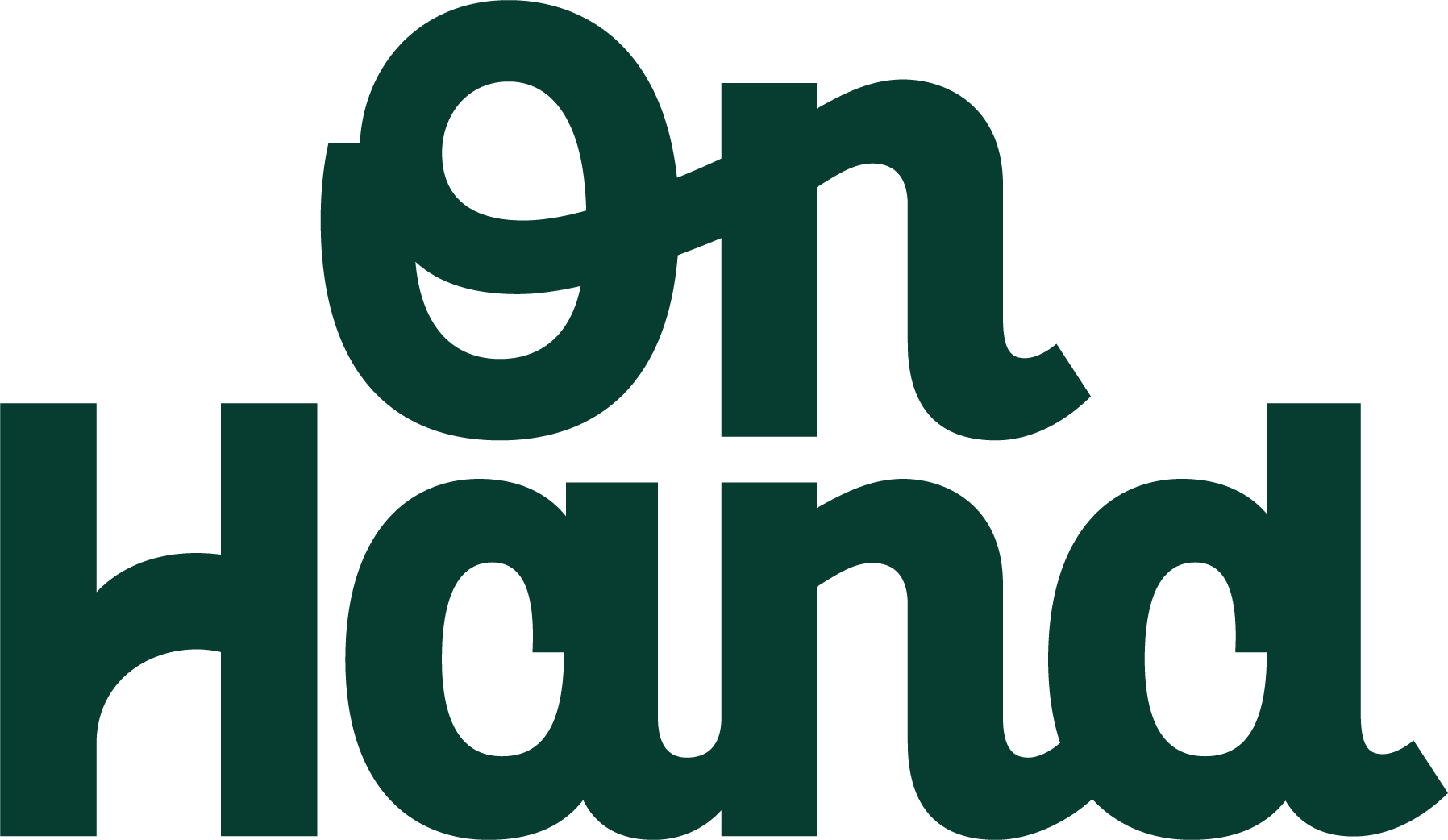 logo for OnHand