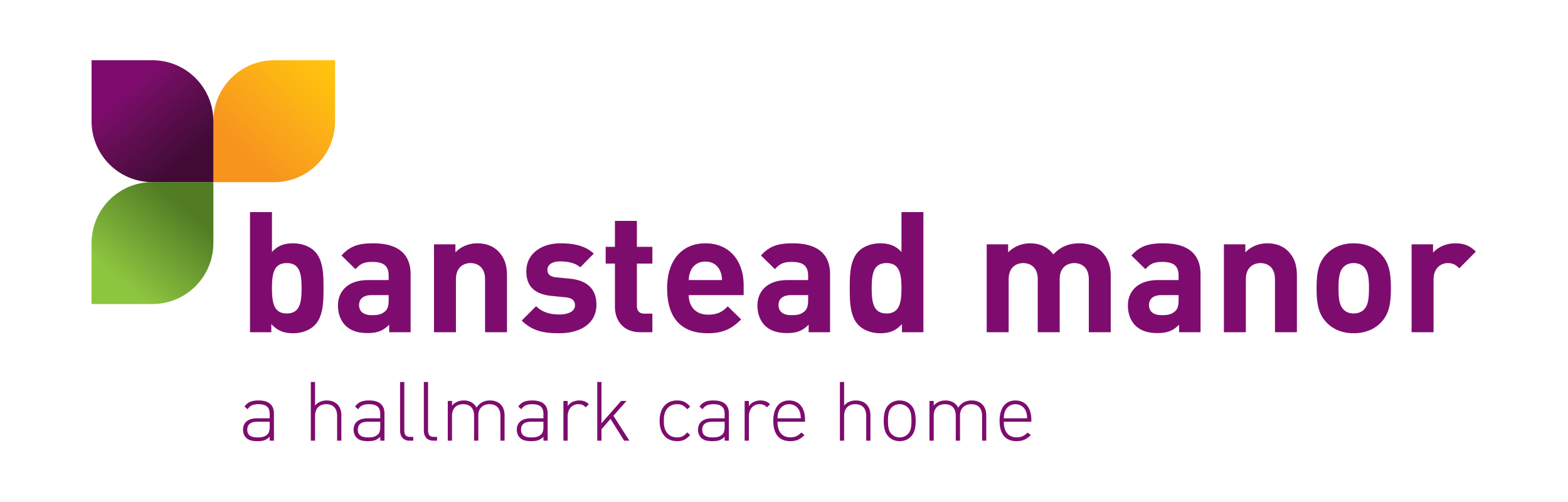 logo for Banstead Manor Care Home