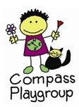 logo for Compass Playgroup