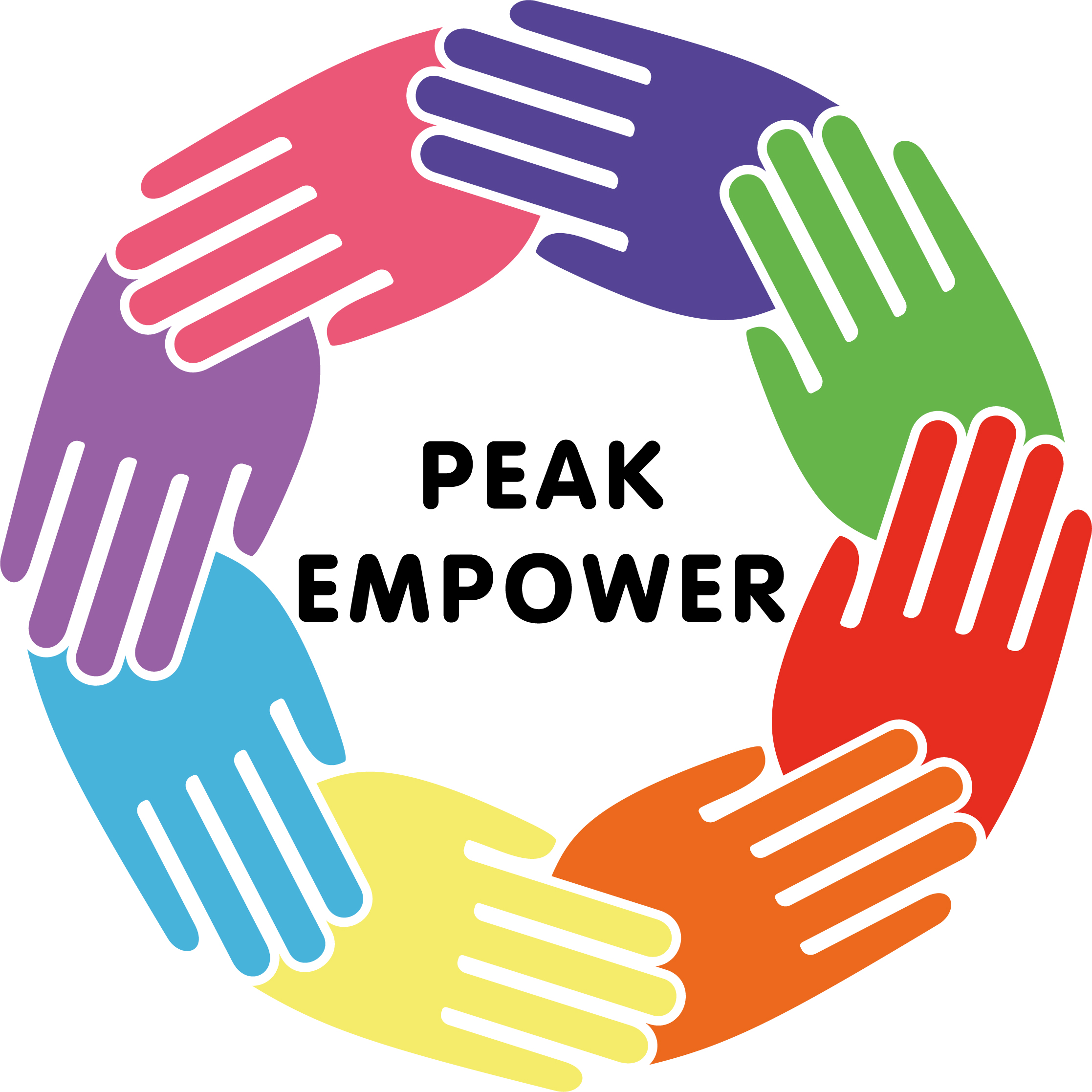 logo for Peak Empower