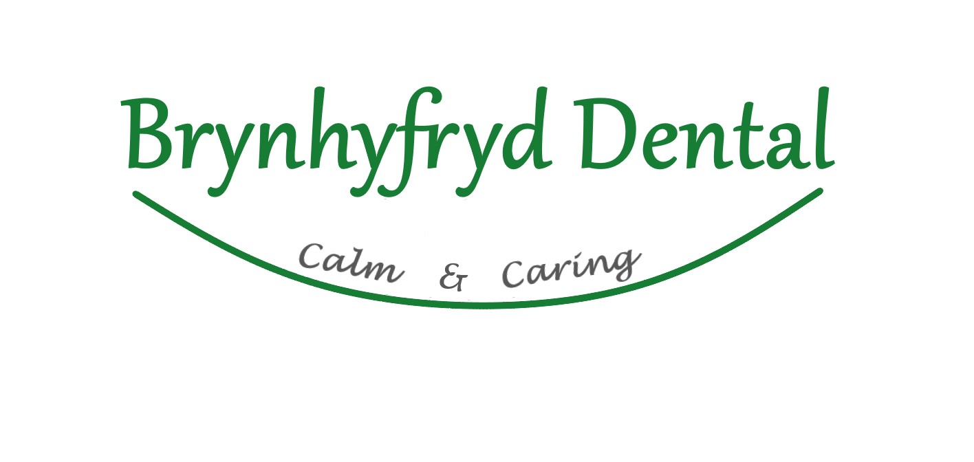 logo for Brynhyfryd Dental