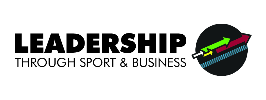 logo for Leadership Through Sport & Business